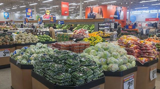 Costo de alimentación y productos básicos