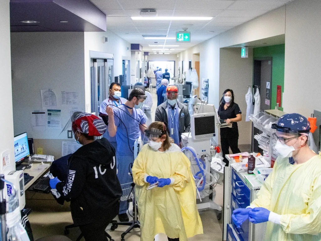 Sistema de salud y seguro médico