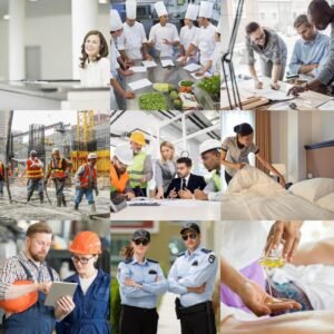 Aplicar trabajos en Canadá