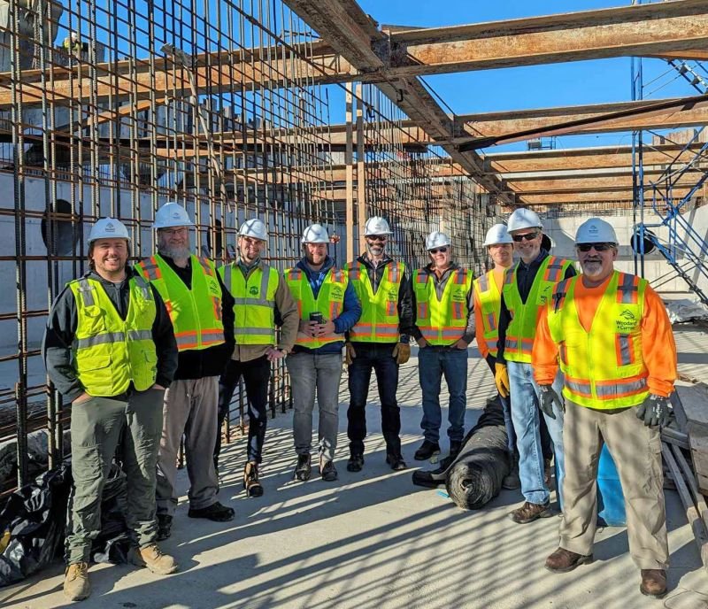 Trabajo De Ingeniero Estructural En Canadá