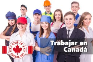 Encuentra un Nuevo Empleo en Canadá