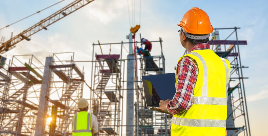 Trabajo De Ingeniero Civil En Canadá